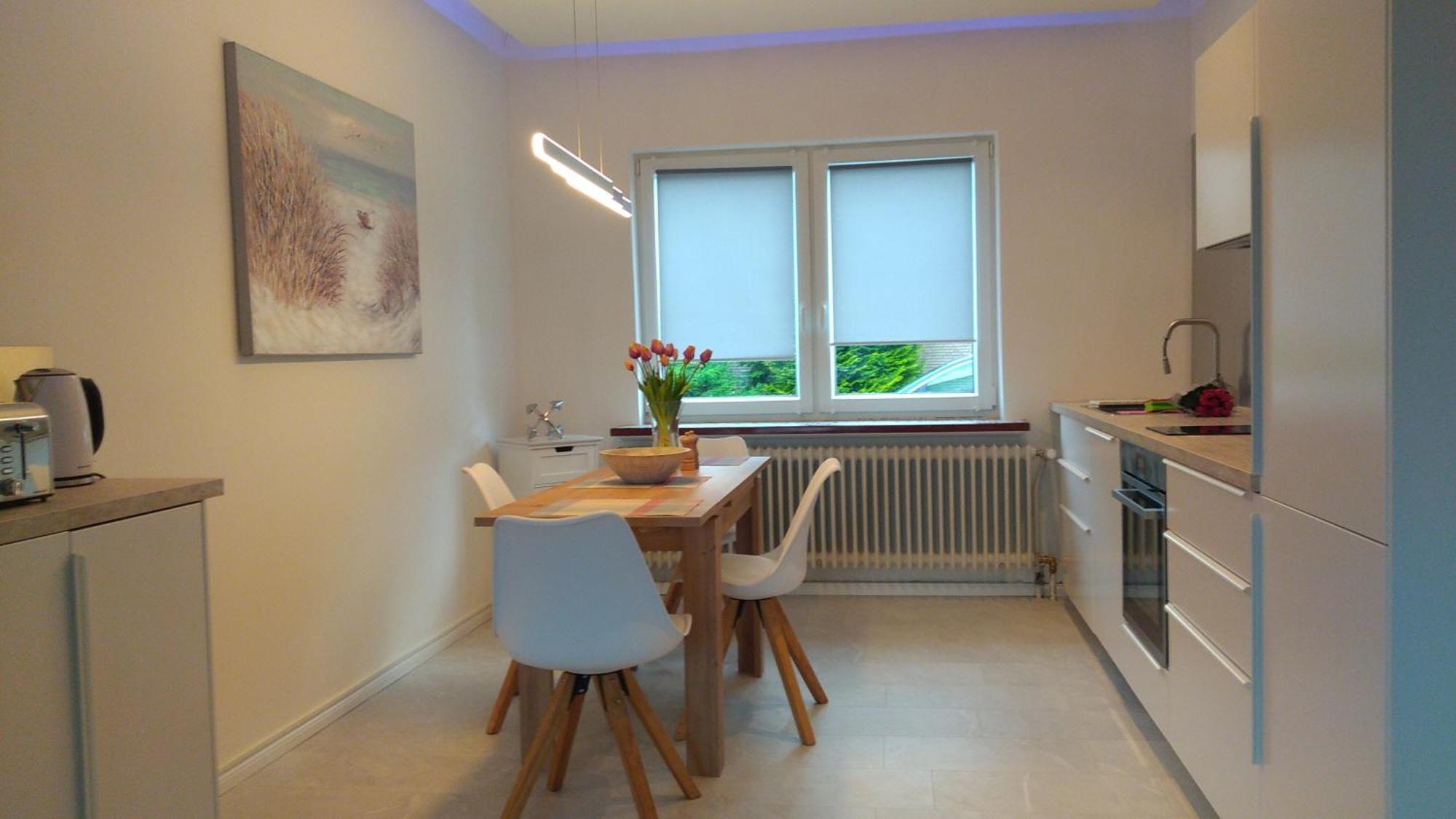 Friesenhuus Deluxe Apartment Jever Luaran gambar