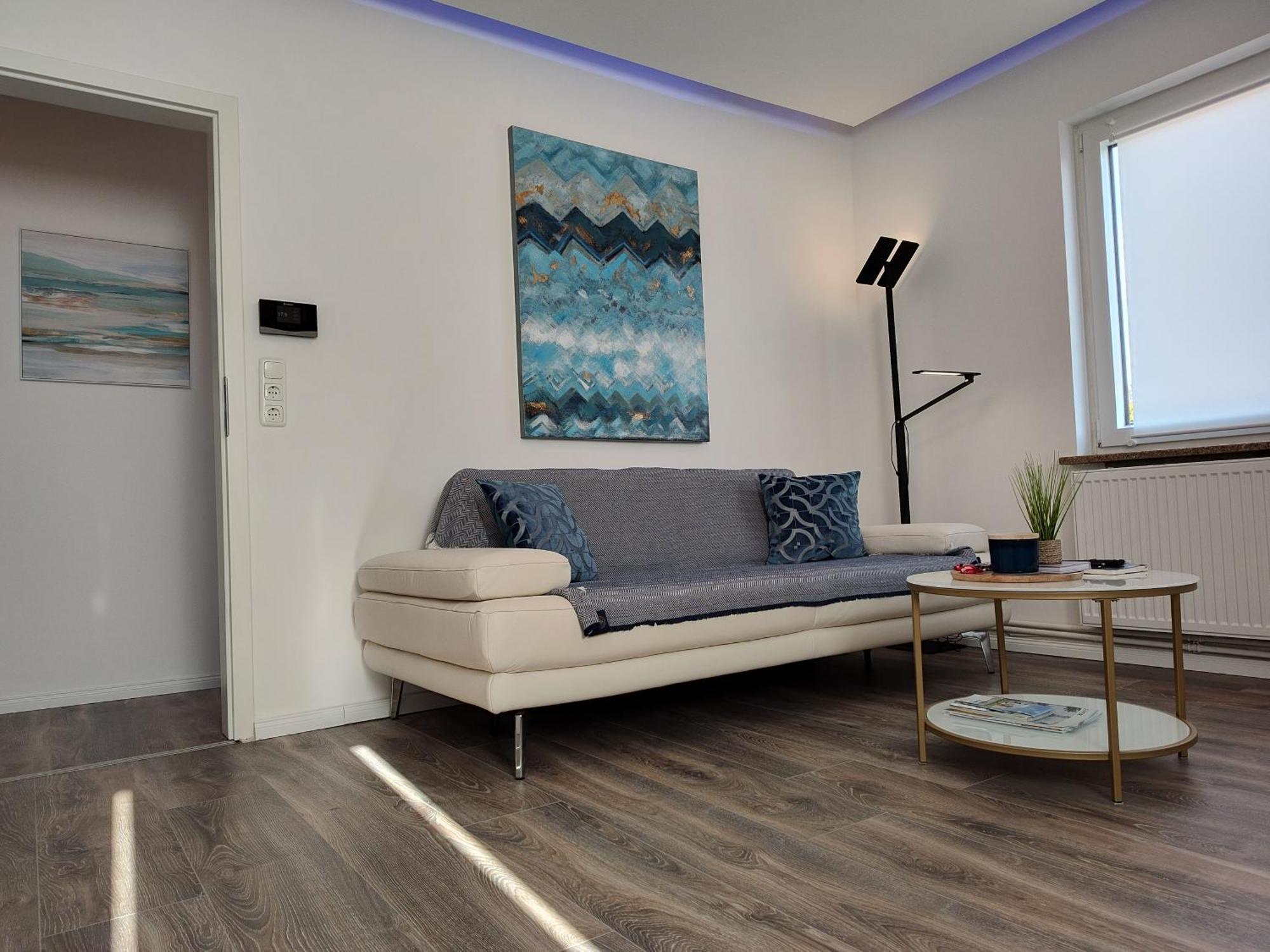Friesenhuus Deluxe Apartment Jever Luaran gambar
