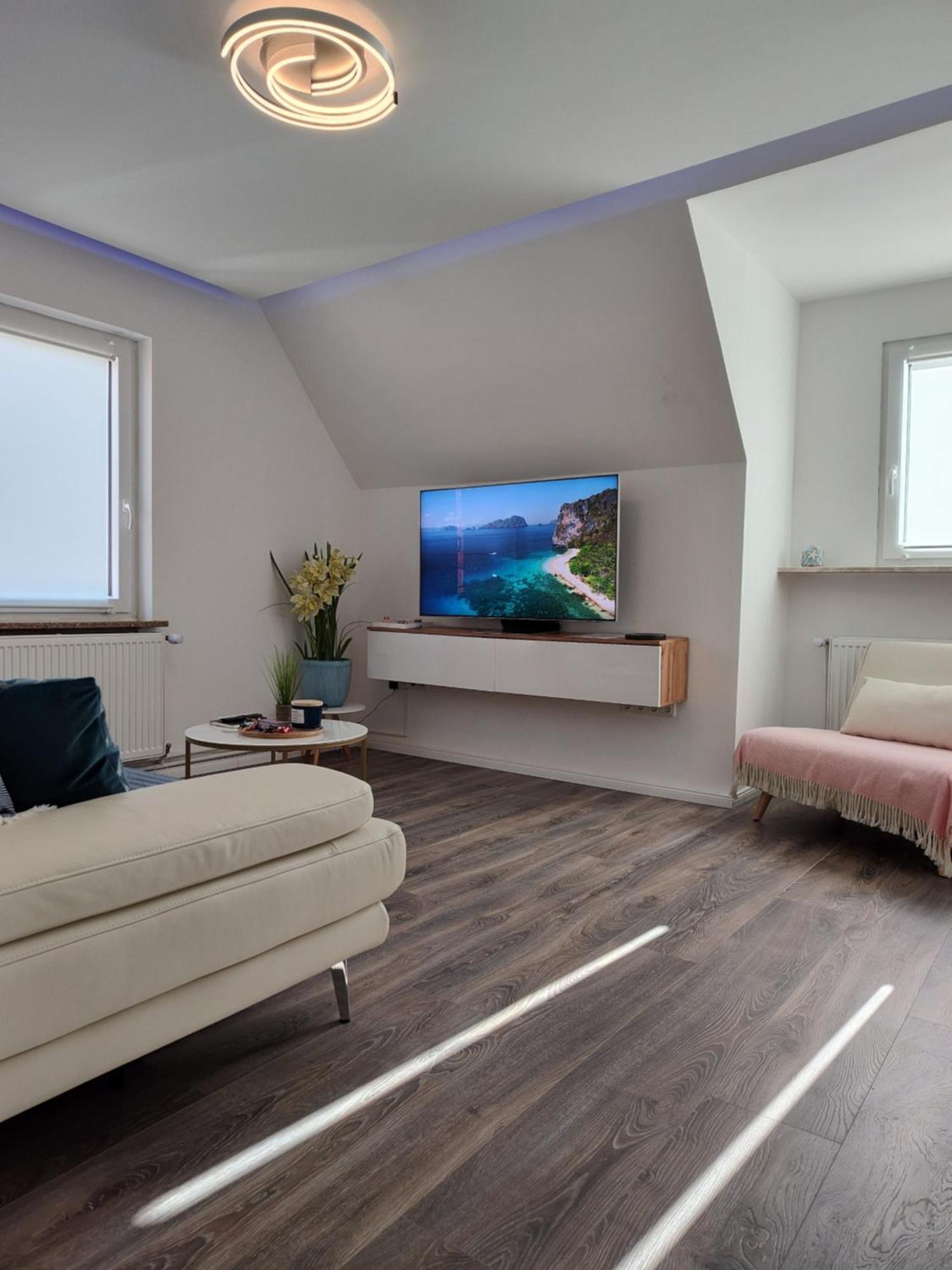 Friesenhuus Deluxe Apartment Jever Luaran gambar