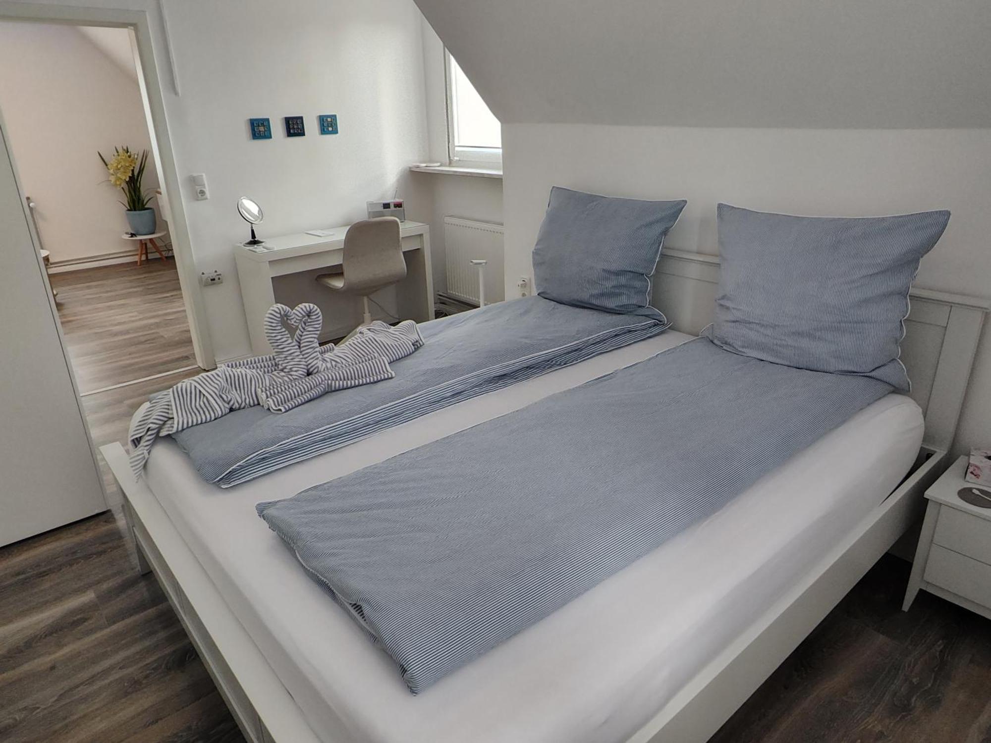 Friesenhuus Deluxe Apartment Jever Luaran gambar
