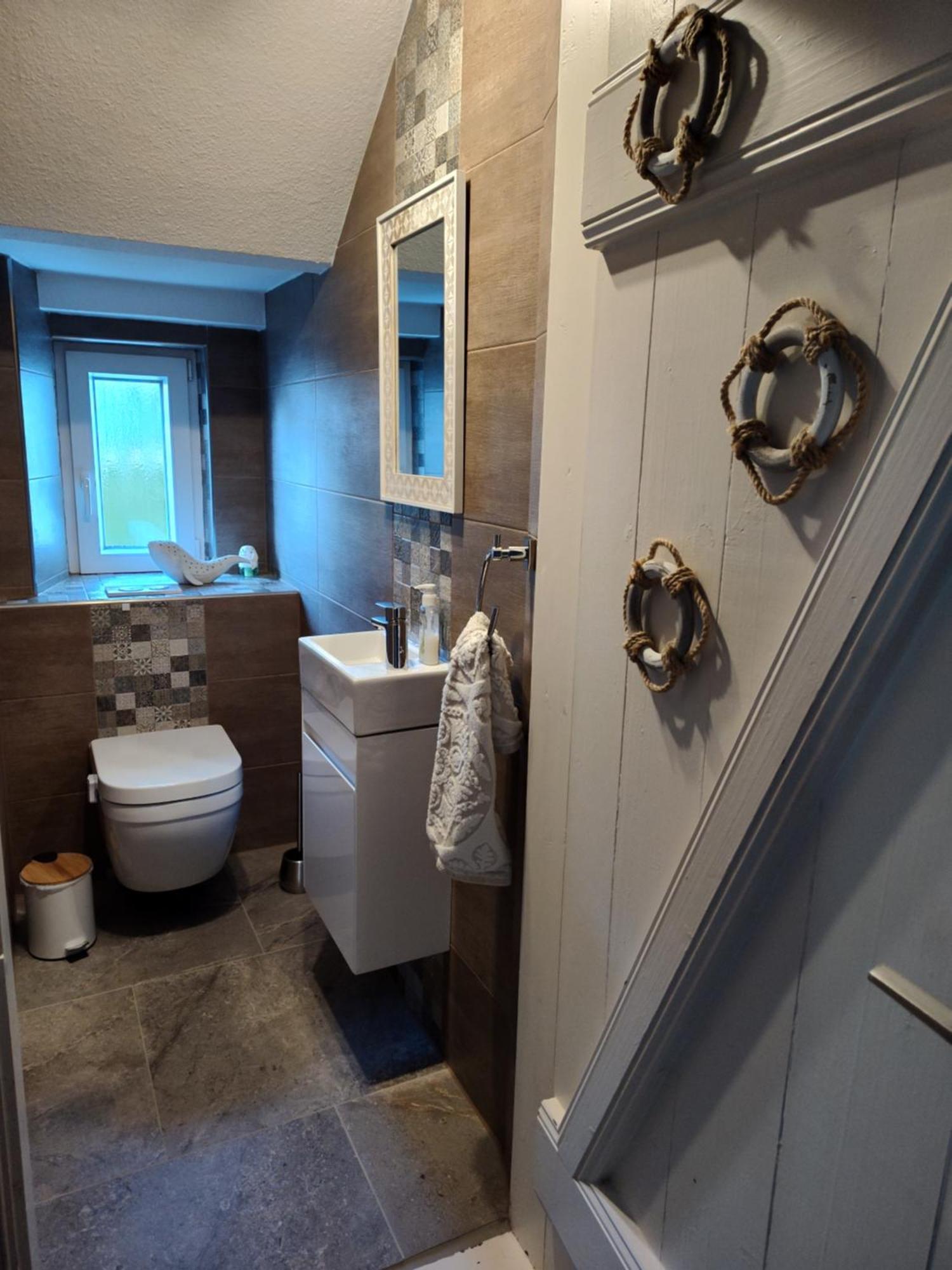 Friesenhuus Deluxe Apartment Jever Luaran gambar