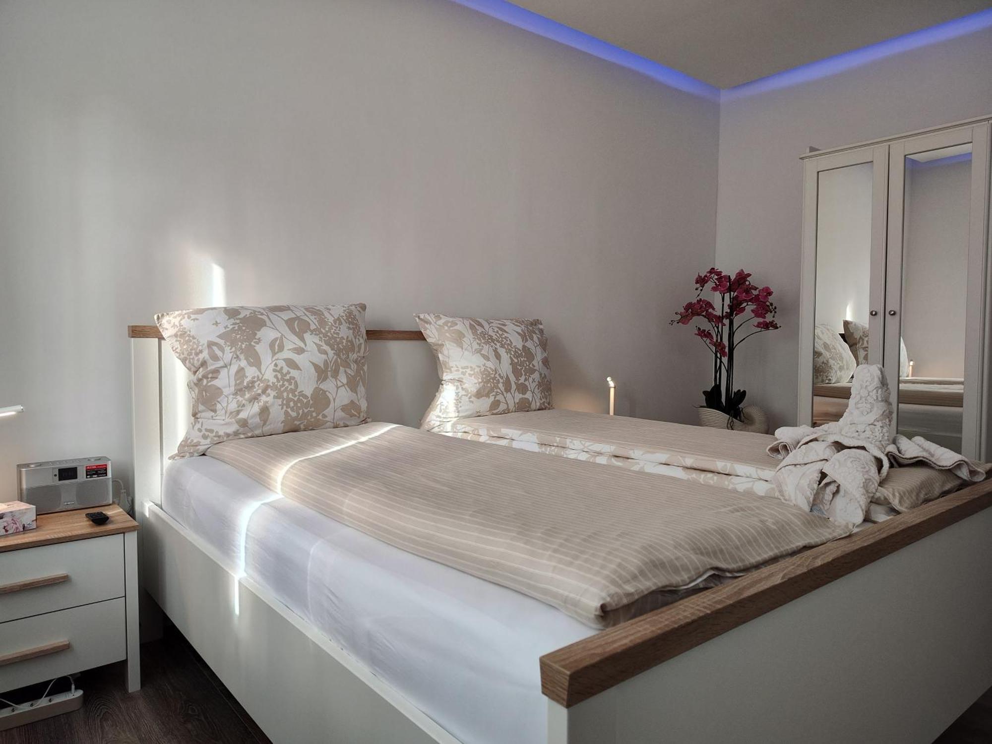 Friesenhuus Deluxe Apartment Jever Luaran gambar