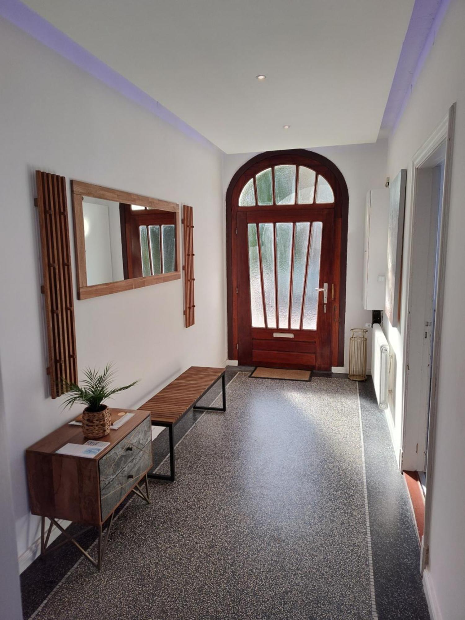 Friesenhuus Deluxe Apartment Jever Luaran gambar