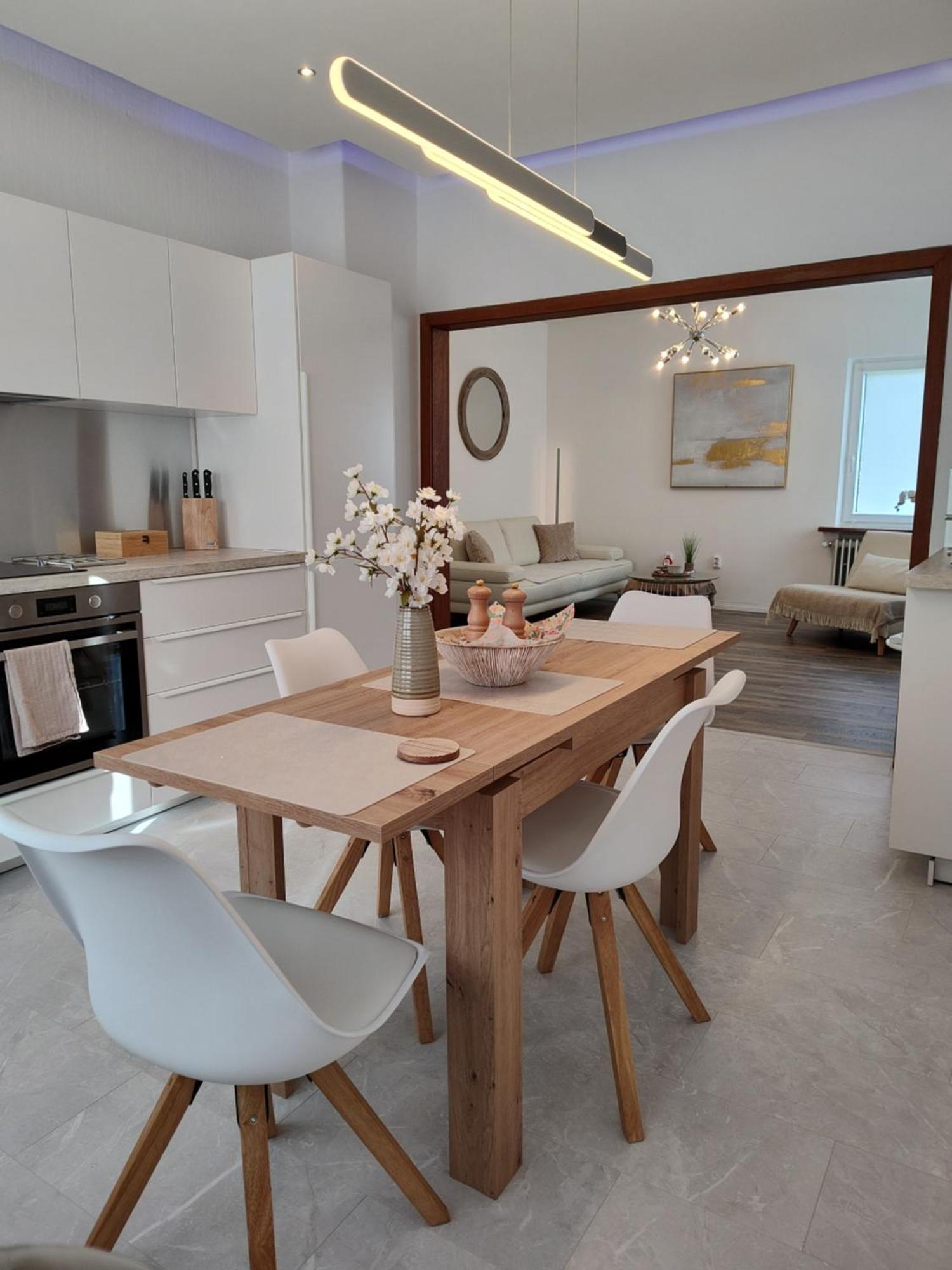 Friesenhuus Deluxe Apartment Jever Luaran gambar