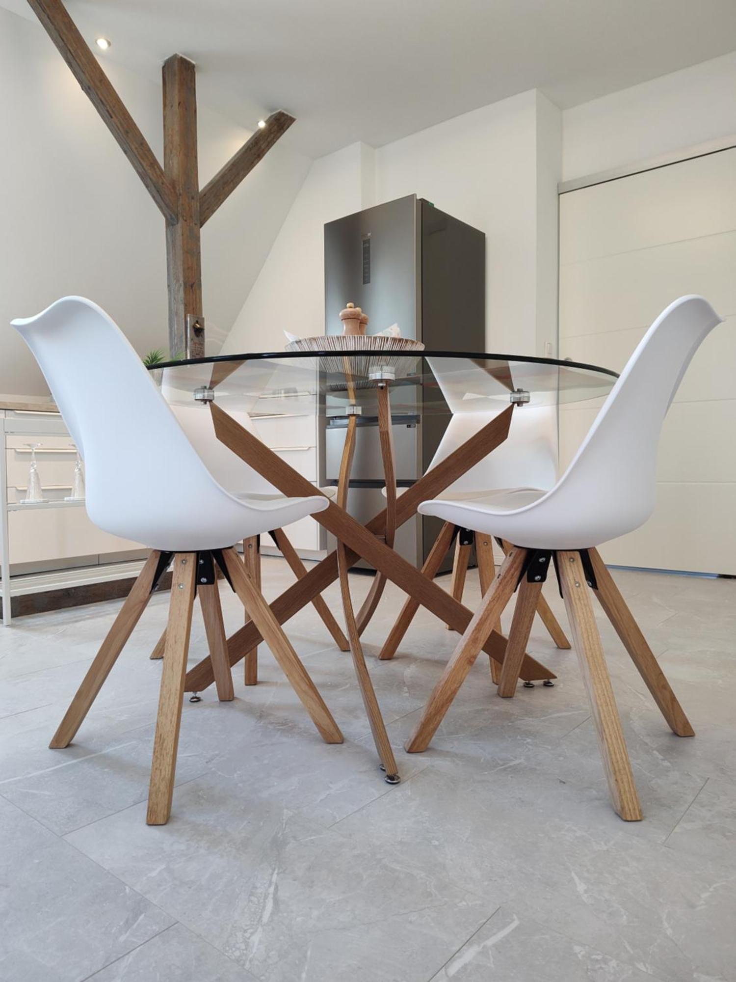 Friesenhuus Deluxe Apartment Jever Luaran gambar