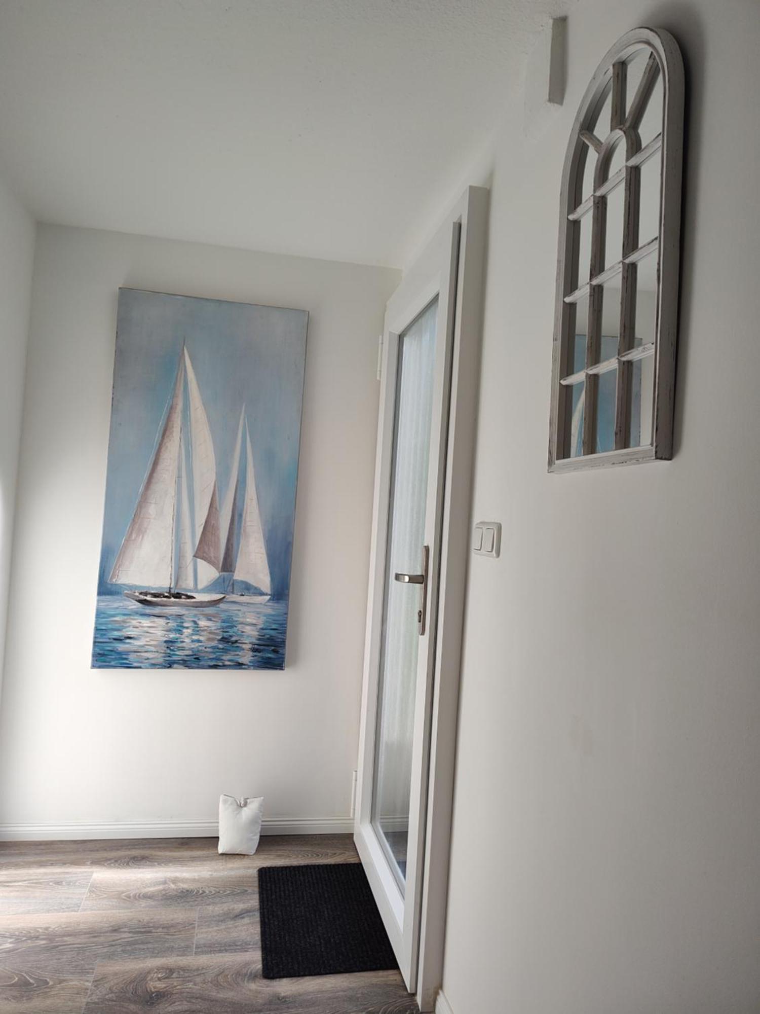 Friesenhuus Deluxe Apartment Jever Luaran gambar