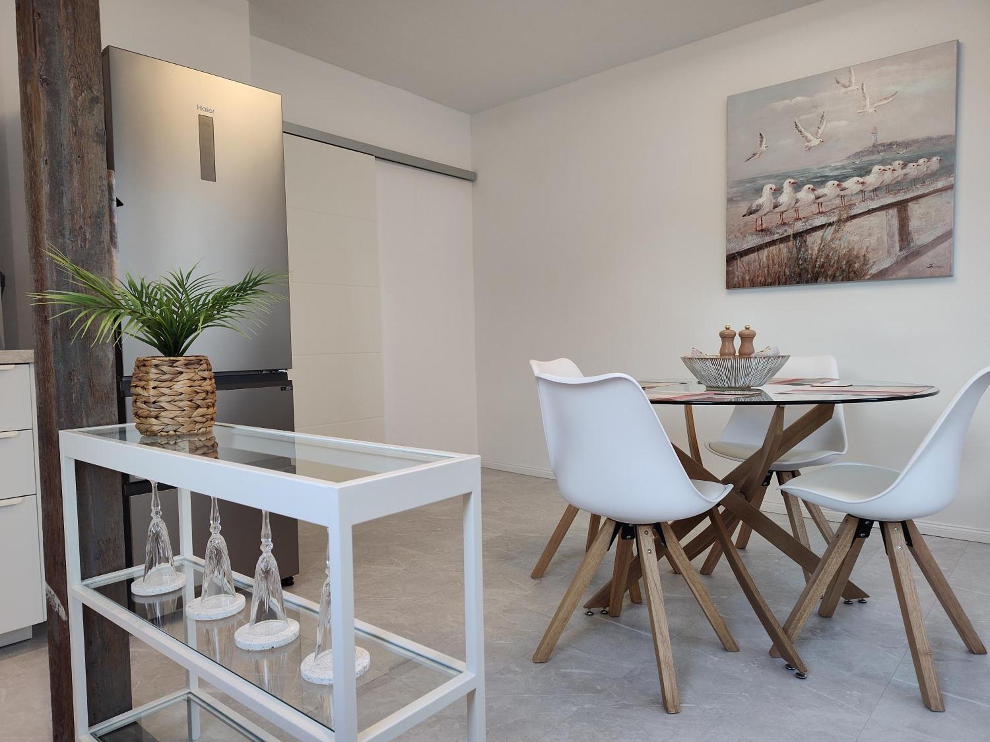Friesenhuus Deluxe Apartment Jever Luaran gambar