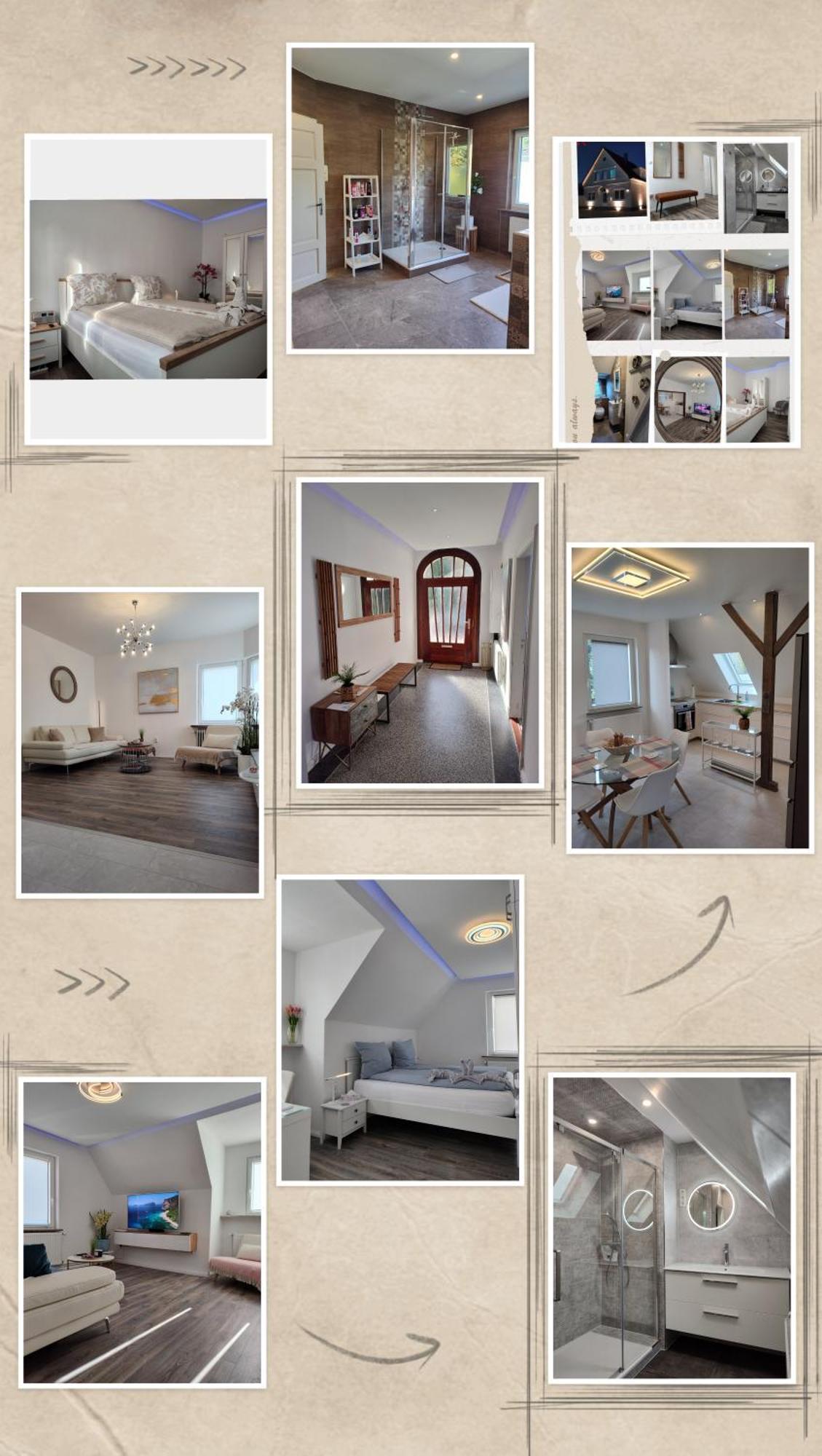 Friesenhuus Deluxe Apartment Jever Luaran gambar